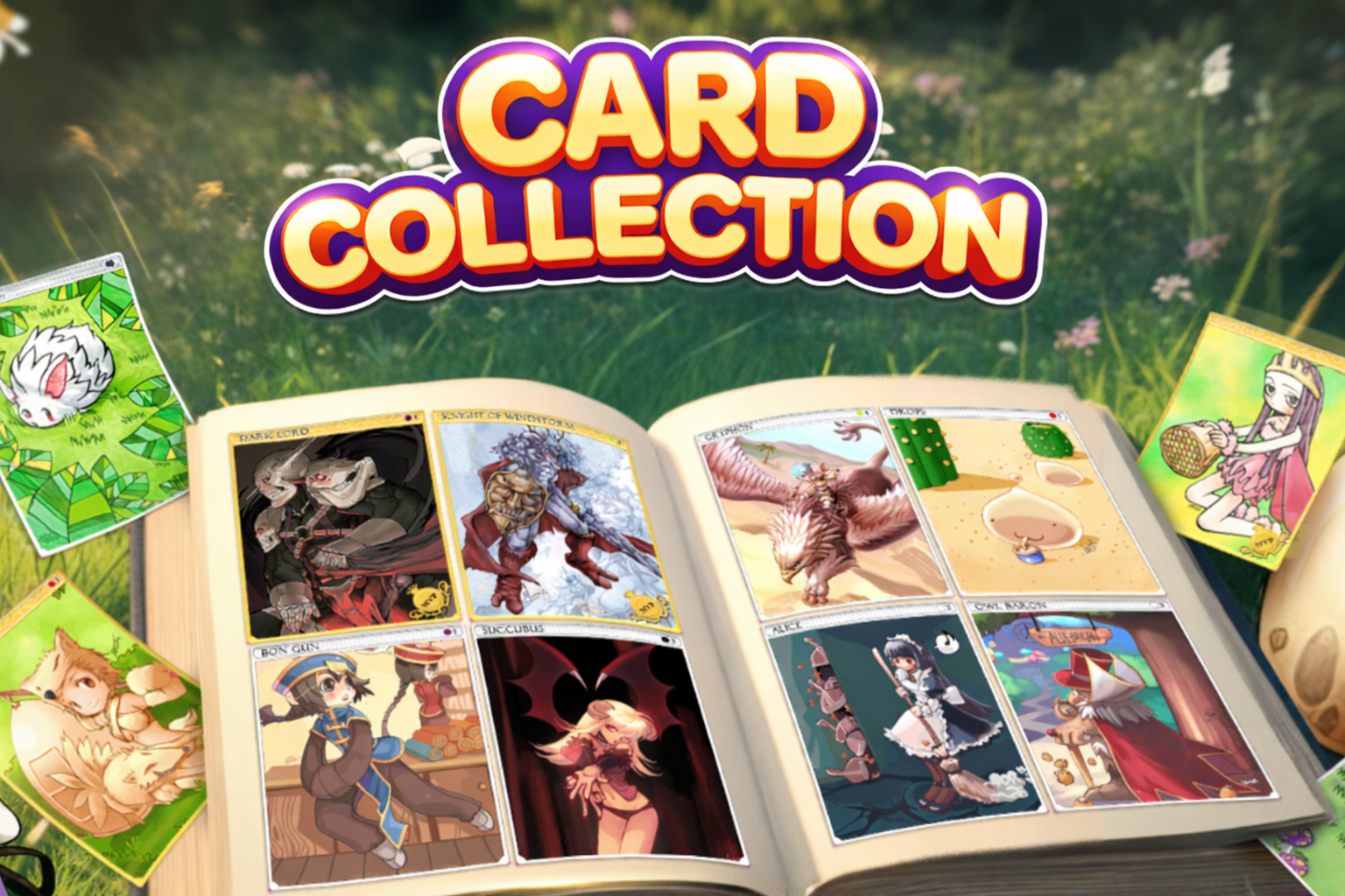 collection guide