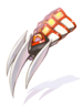 Kenshi Gauntlet BL + 6